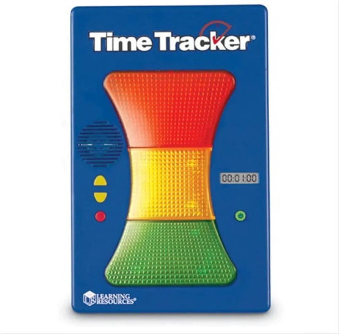 Learning Resources Time Tracker Magnetisch