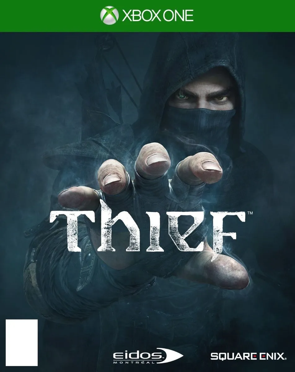 Square Enix Thief Xbox One - Standaard Editie