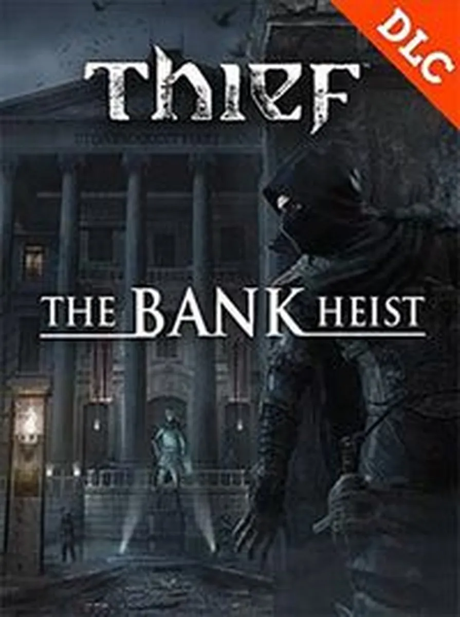 Square Enix Thief Xbox One