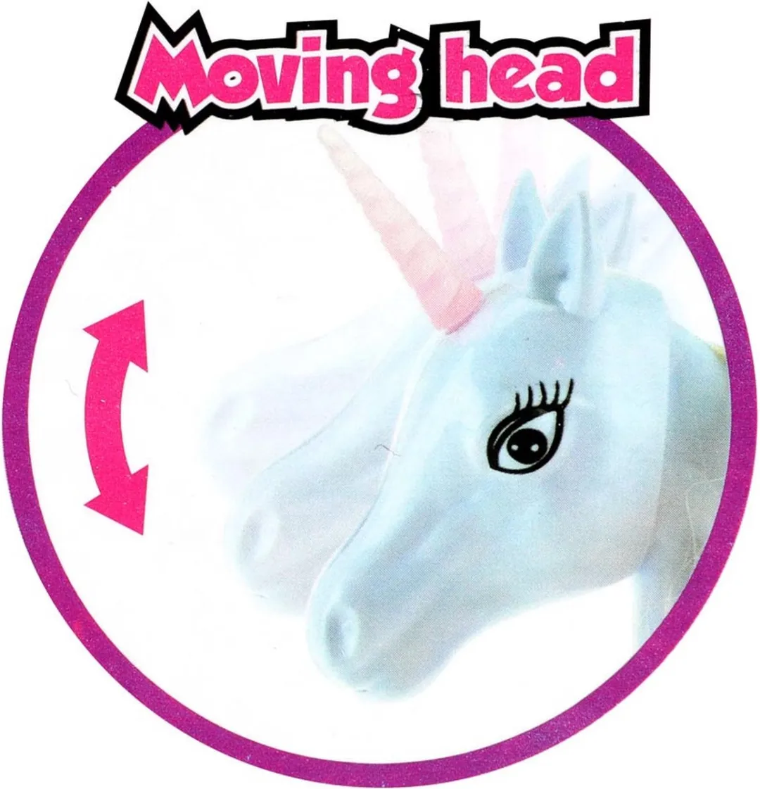 Toi-Toys DREAM HORSE Eenhoorn Multikleur