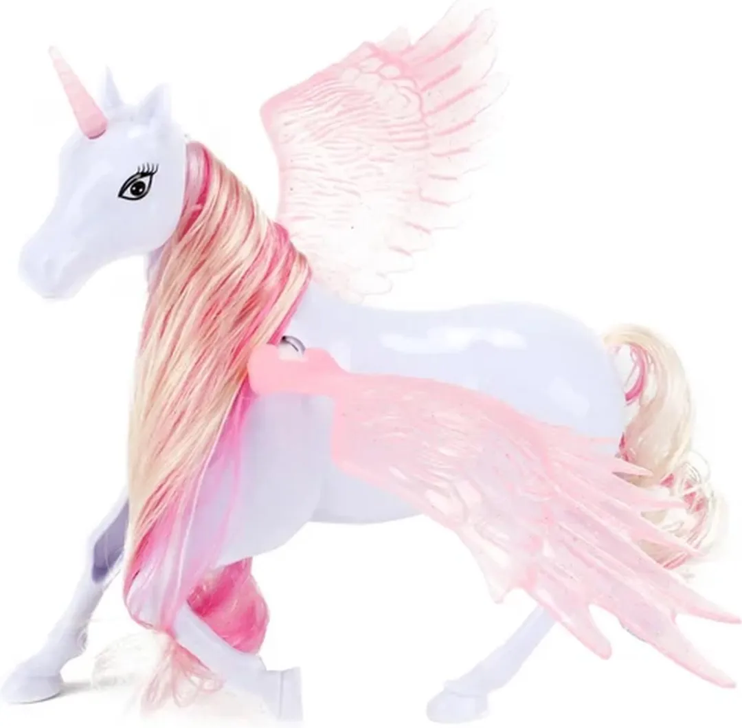 Toi-Toys DREAM HORSE Eenhoorn Multikleur