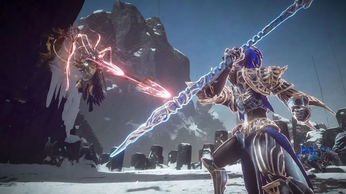 Square Enix Babylon's Fall - Actie RPG