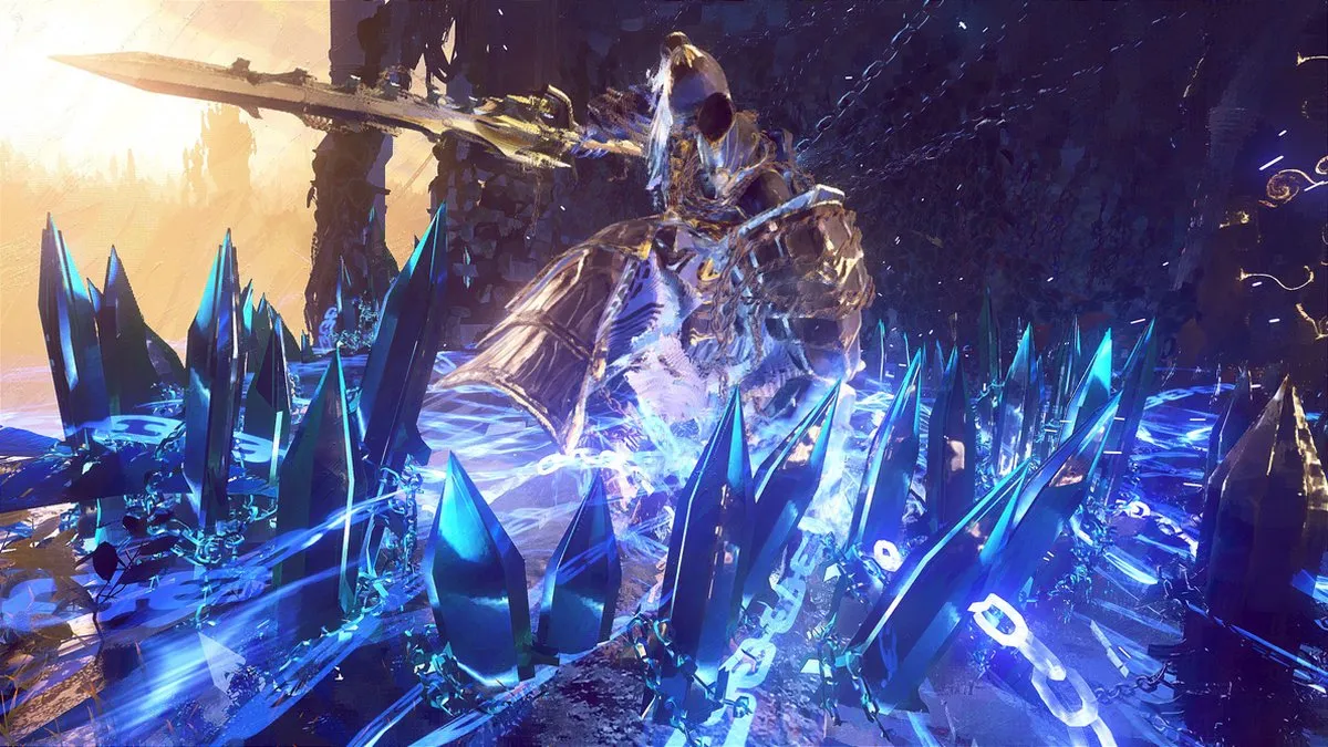 Square Enix Babylon's Fall - Actie RPG