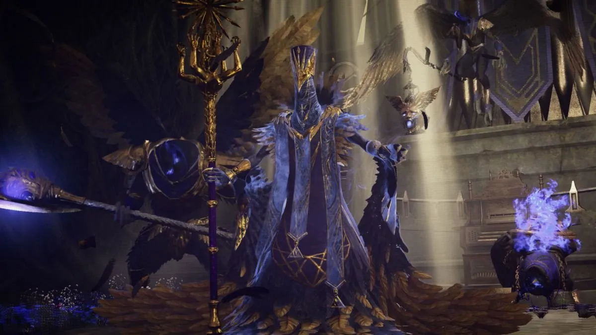 Square Enix Babylon's Fall - Actie RPG