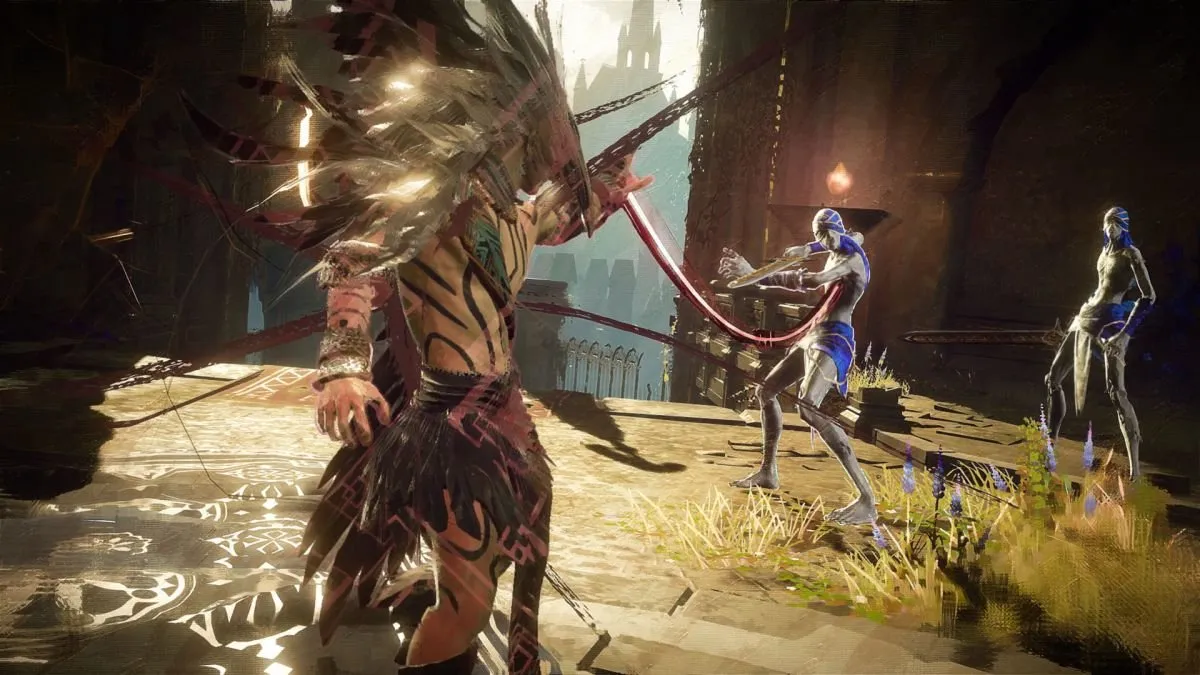 Square Enix Babylon's Fall - Actie RPG