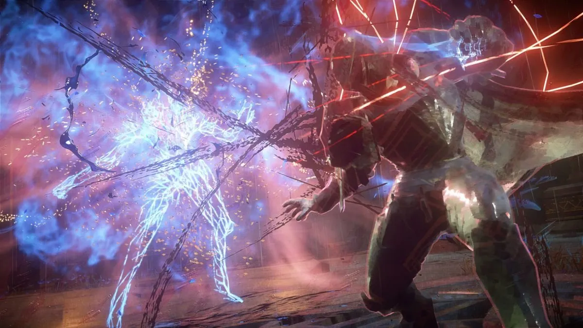 Square Enix Babylon's Fall - Actie RPG - afbeelding 6 van 6