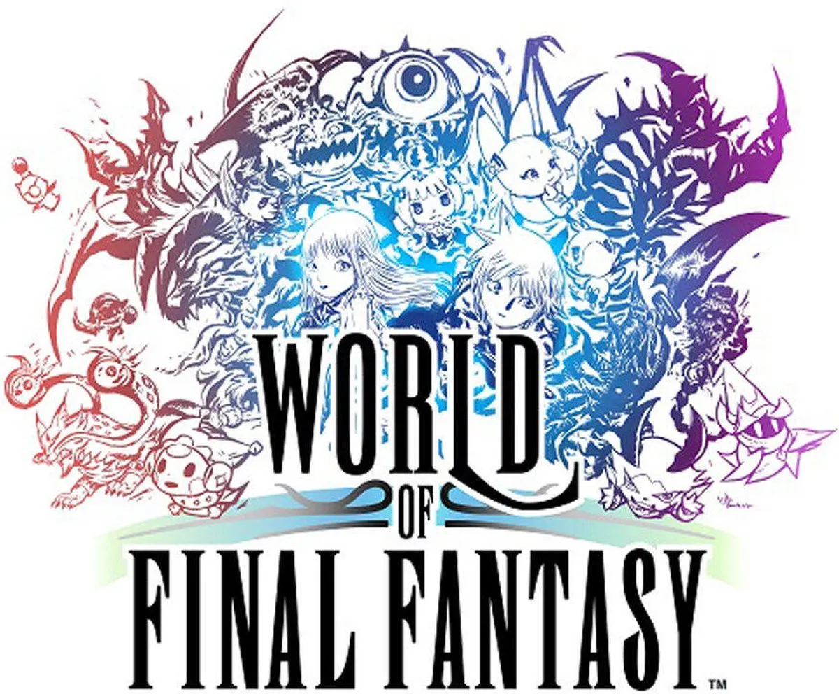 Square Enix World of Final Fantasy