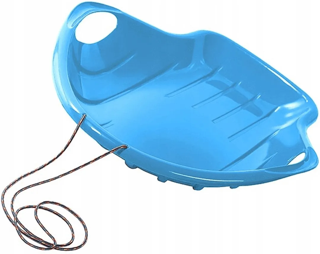 Prosperplast Sneeuw Slee 78cm - Blauw