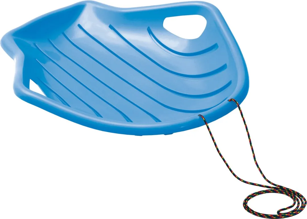 Prosperplast Sneeuw Slee 78cm - Blauw
