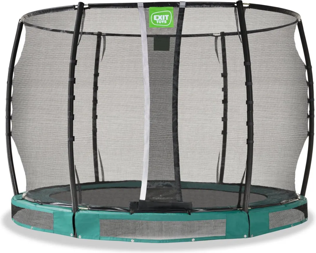 EXIT Allure Premium Trampoline Ø305cm