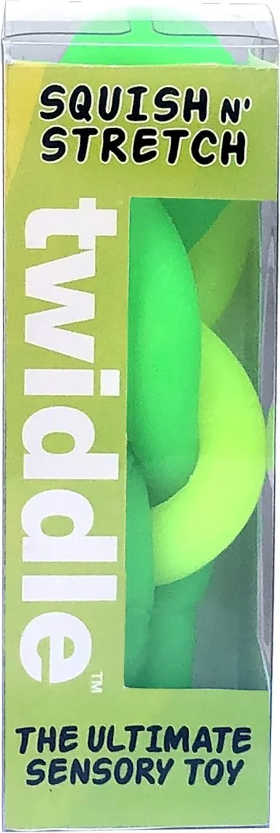 Twiddle Toys Classic Squish n' Stretch - Fidget - Speelgoed