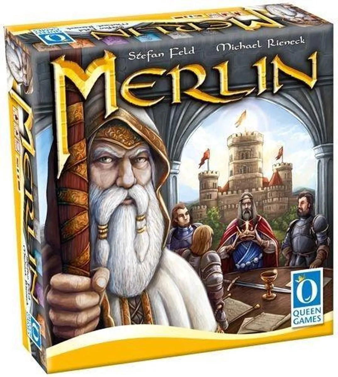 Queen Games Lost Legends