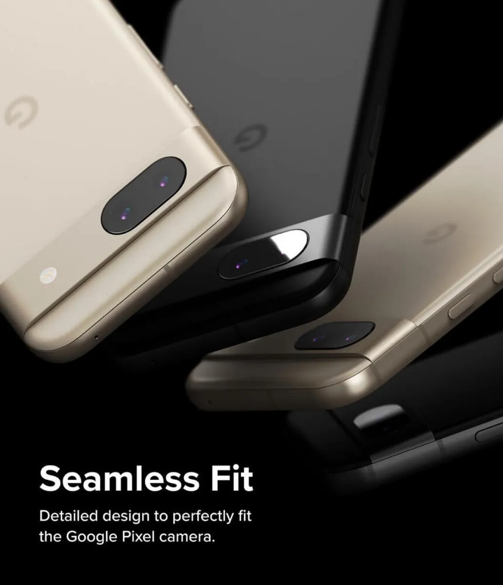 Ringke Camera Lens Protector Google Pixel 8a - 3 Stuks