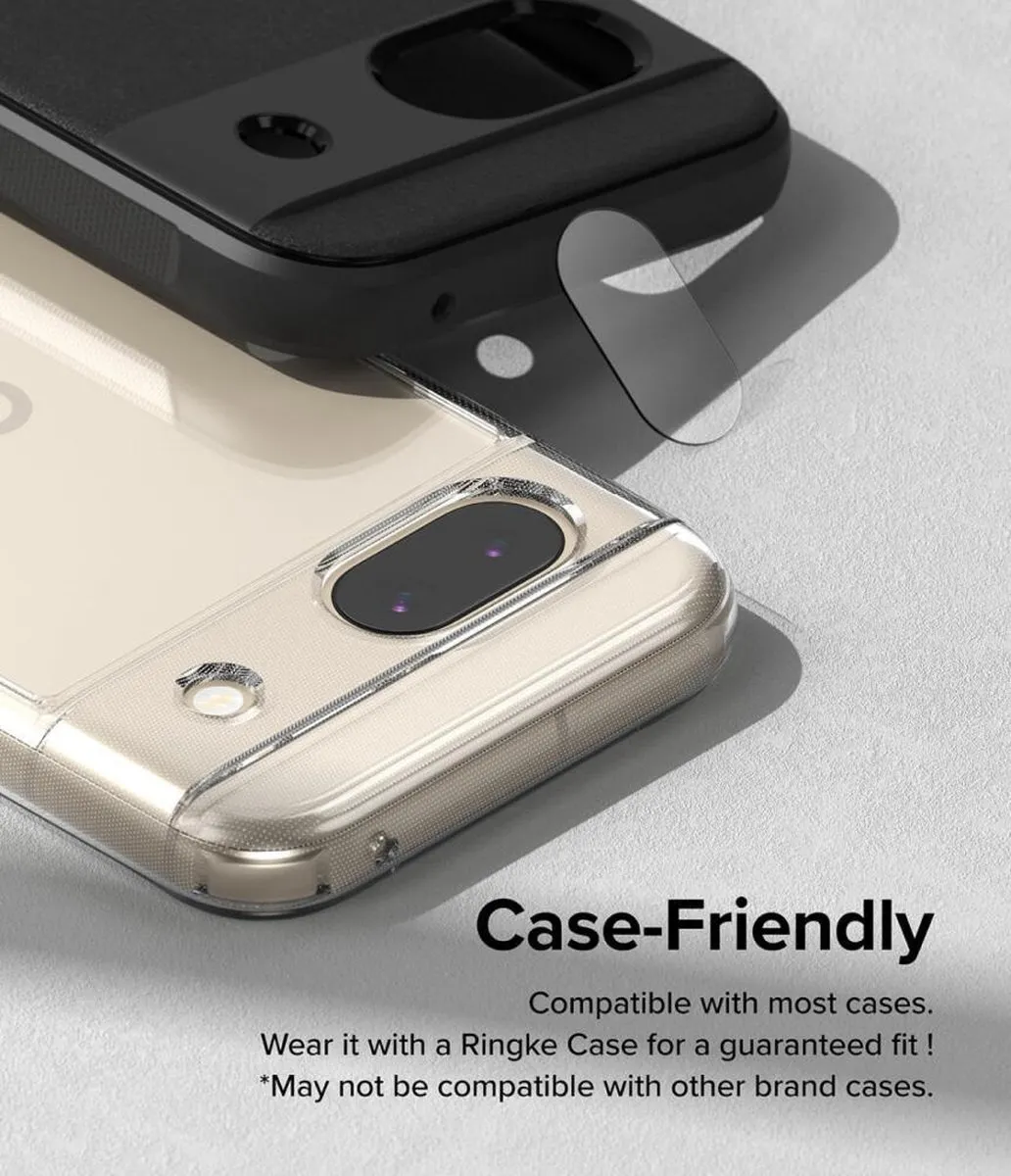 Ringke Camera Lens Protector Google Pixel 8a - 3 Stuks