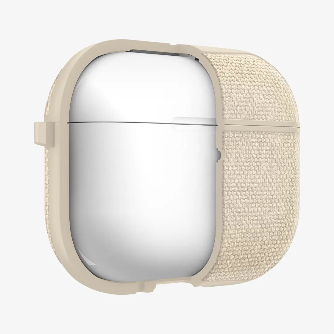 Spigen Urban Fit Hoesje AirPods 3 - Zwart - afbeelding 2 van 6