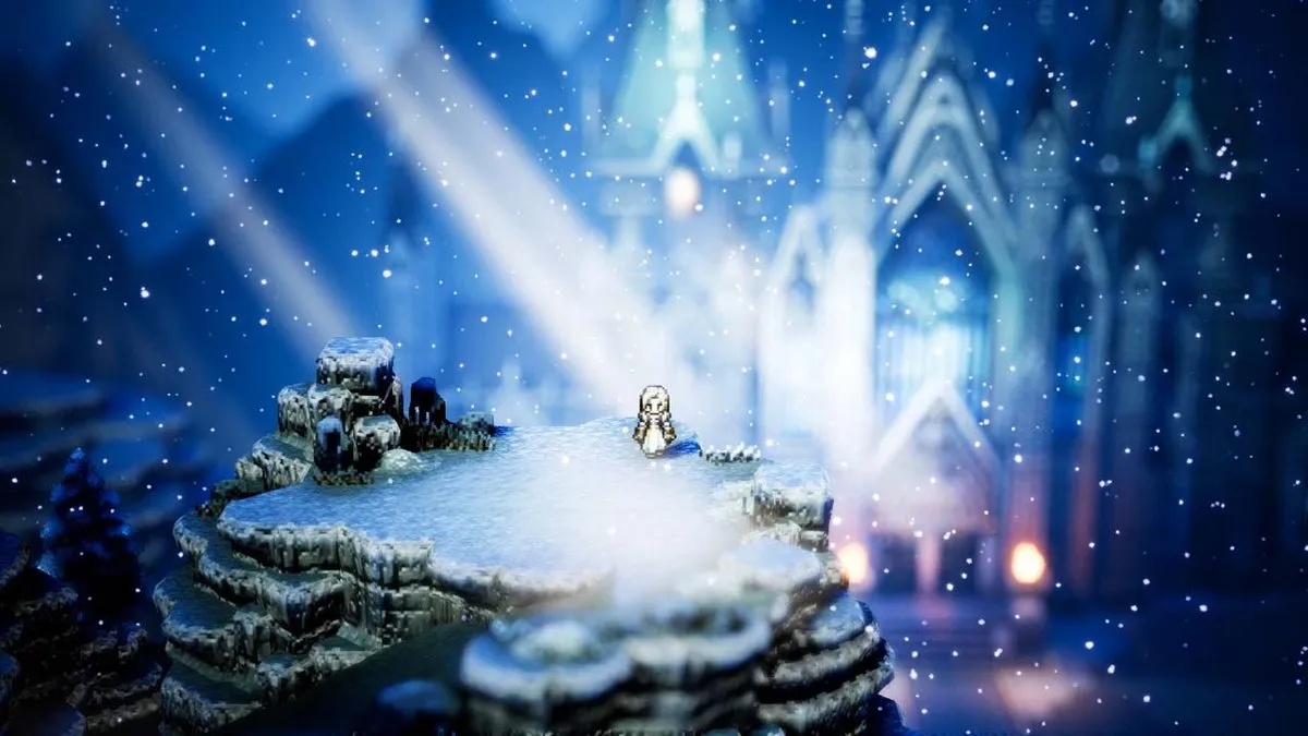 Square Enix Octopath Traveler Nintendo Switch - Downloadcode