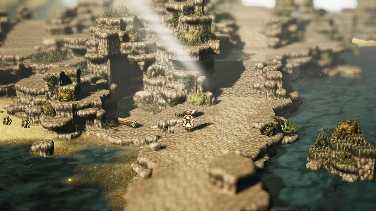 Square Enix Octopath Traveler Nintendo Switch - Downloadcode
