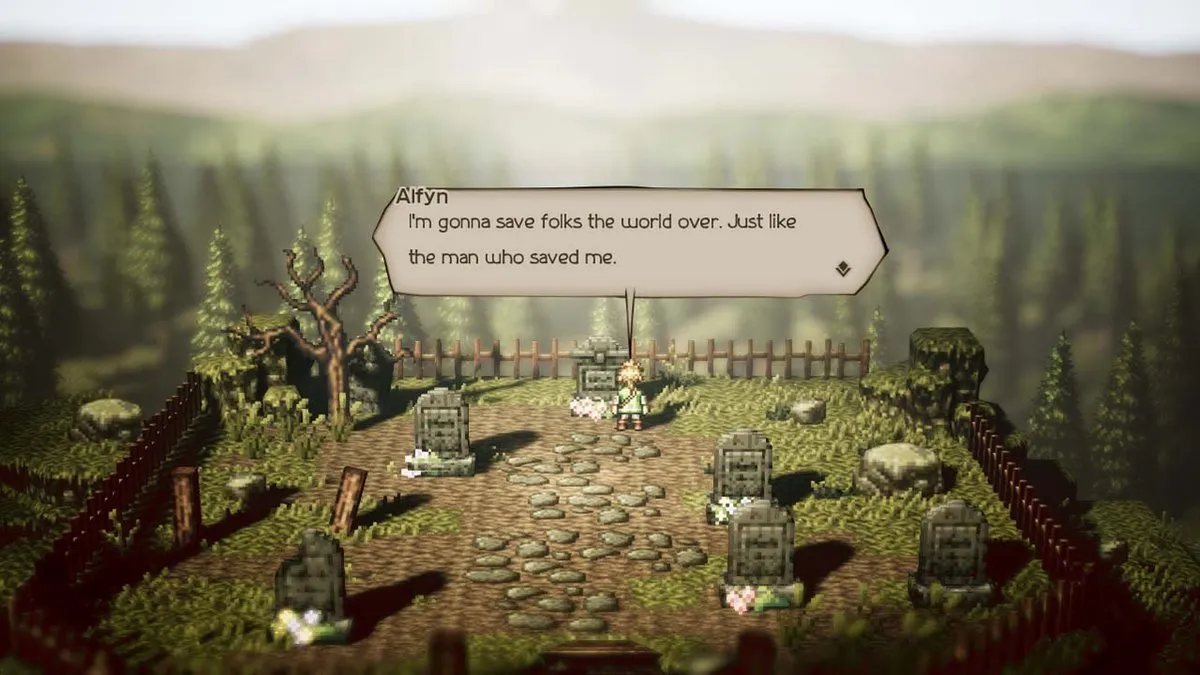 Square Enix Octopath Traveler Nintendo Switch - Downloadcode