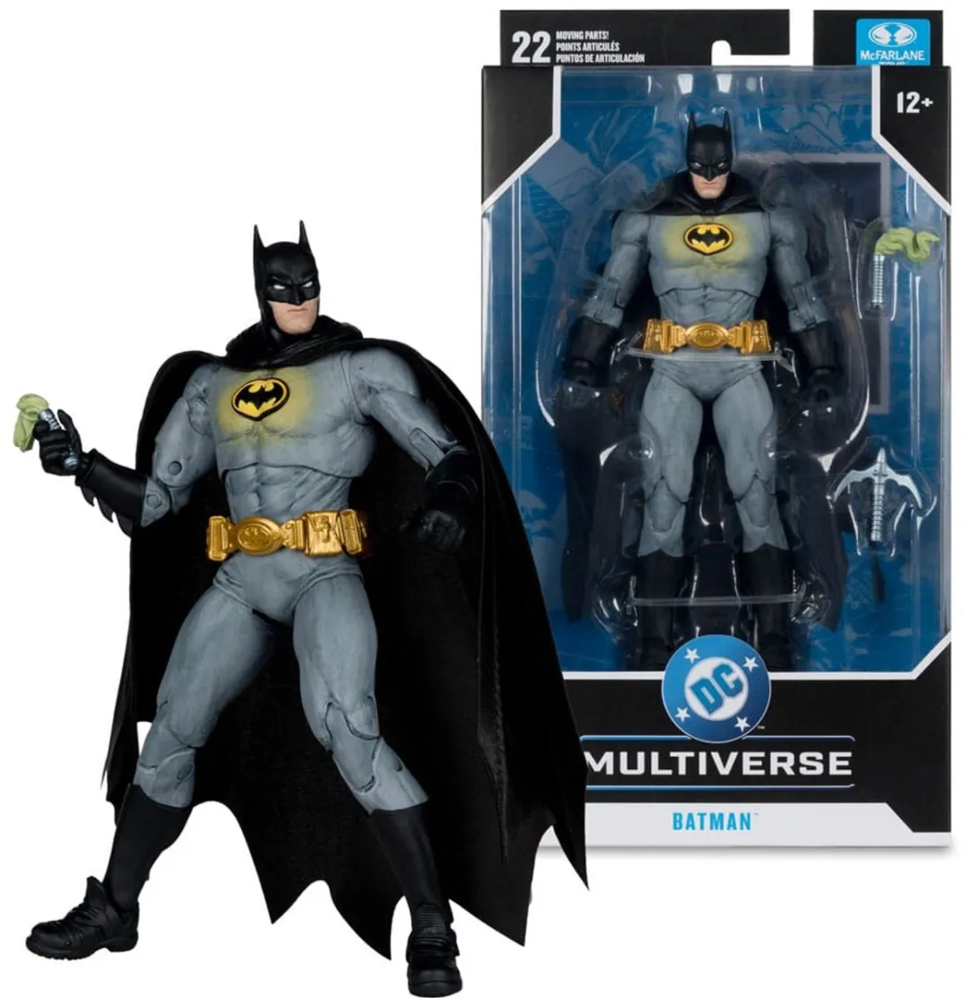 McFarlane Toys DC Multiverse Batman Incorporated Action Figuur 19cm - Multi