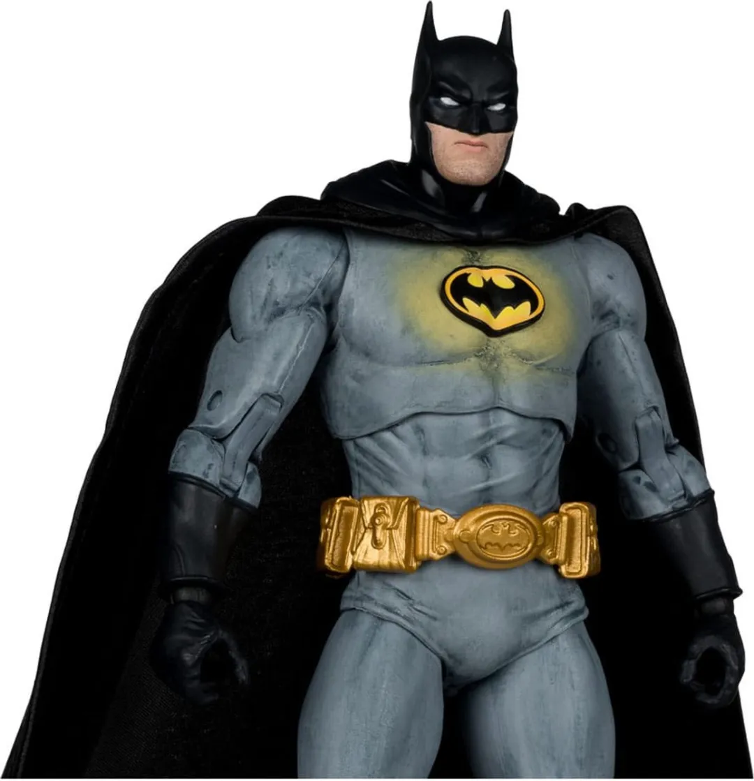 McFarlane Toys DC Multiverse Batman Incorporated Action Figuur 19cm - Multi - afbeelding 6 van 6