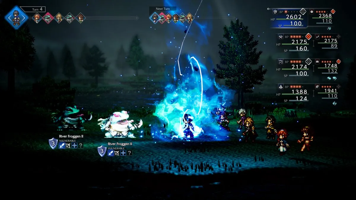 Square Enix Octopath Traveler 0 Xbox Series X