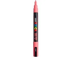 Posca Uni Verfmarker Koraal - 1 Stuk