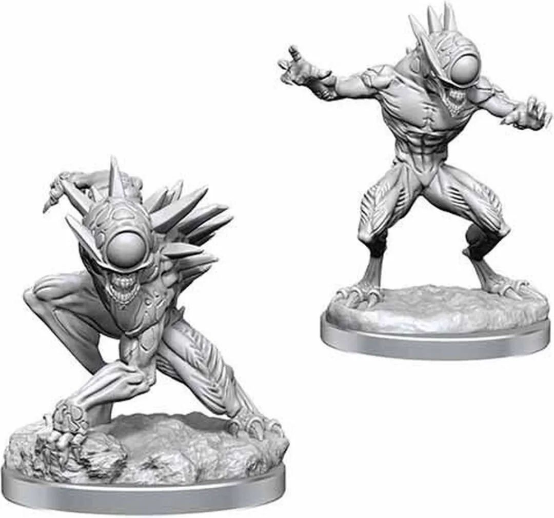 Wizkids D&D Nolzur's Marvelous Miniatures Nothics