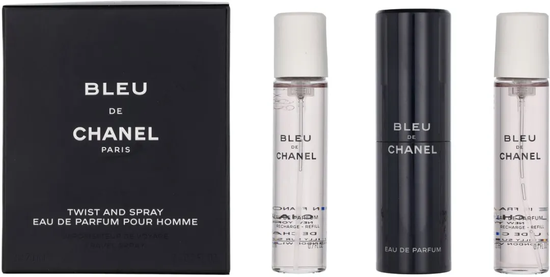 Chanel Bleu de Chanel Twist and Spray 60ml