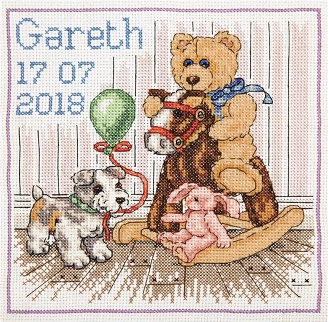 Anchor Teddy Birth Telpakket