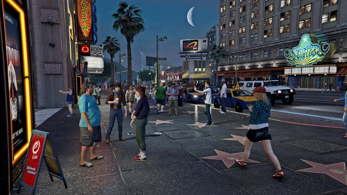 Rockstar Grand Theft Auto V - Xbox 360