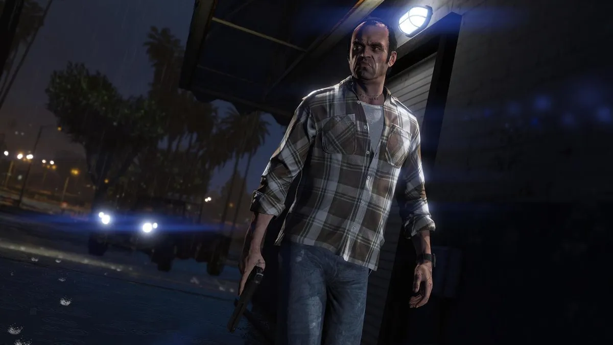 Rockstar Grand Theft Auto V - Xbox 360