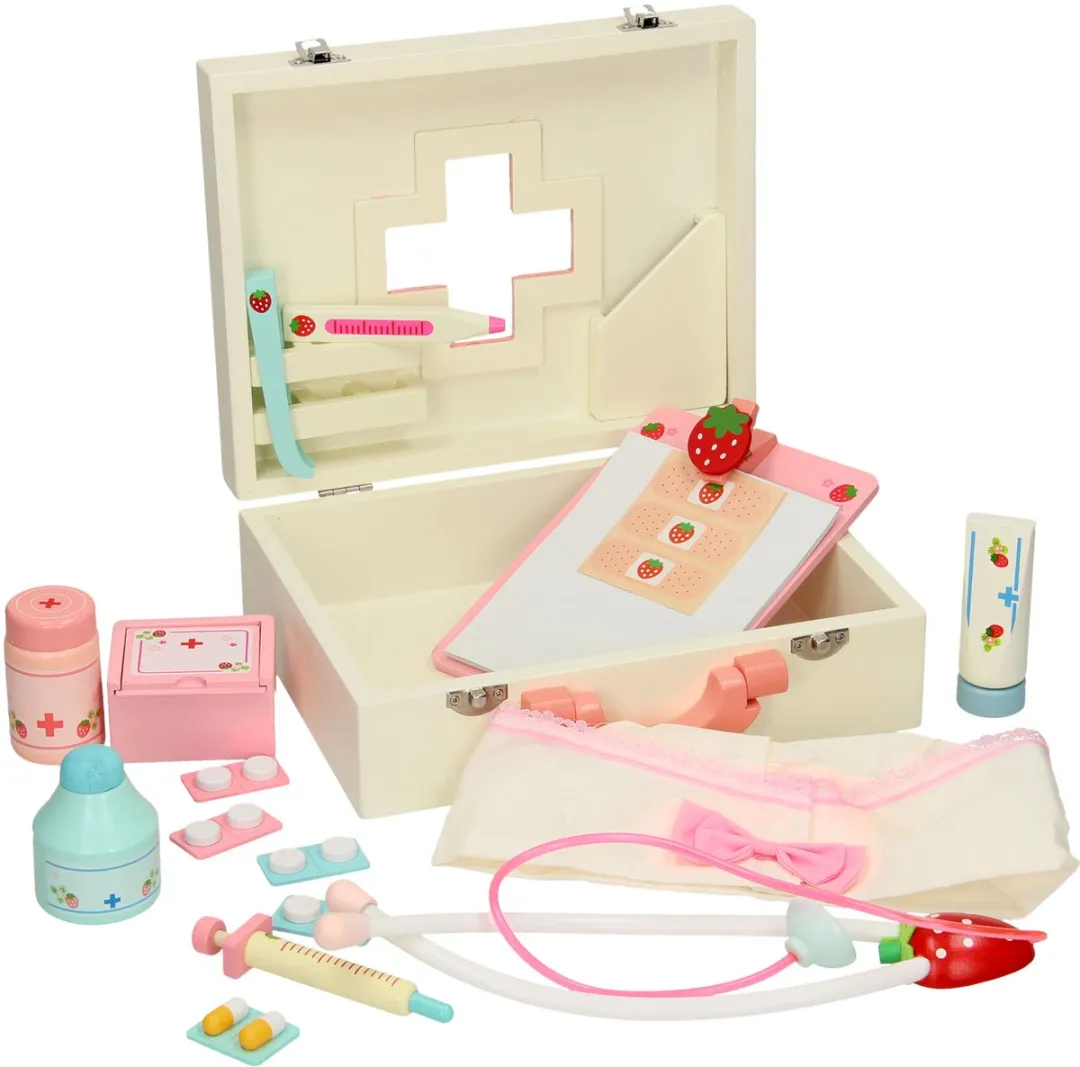 Small Foot Dokterskoffer Isabel - 6113