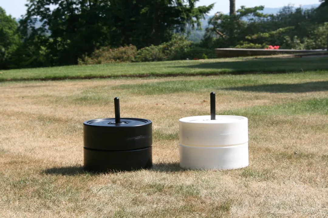 Ubergames XL Tactisch Damspel - 25cm Stenen - 2 Spelers