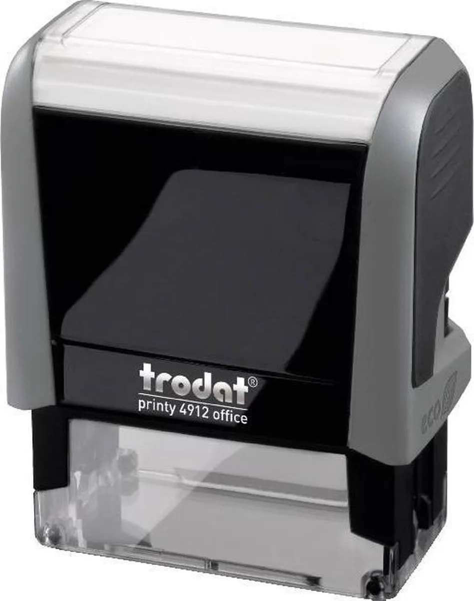 Trodat Office Printy Urgent Stempel - Transparant