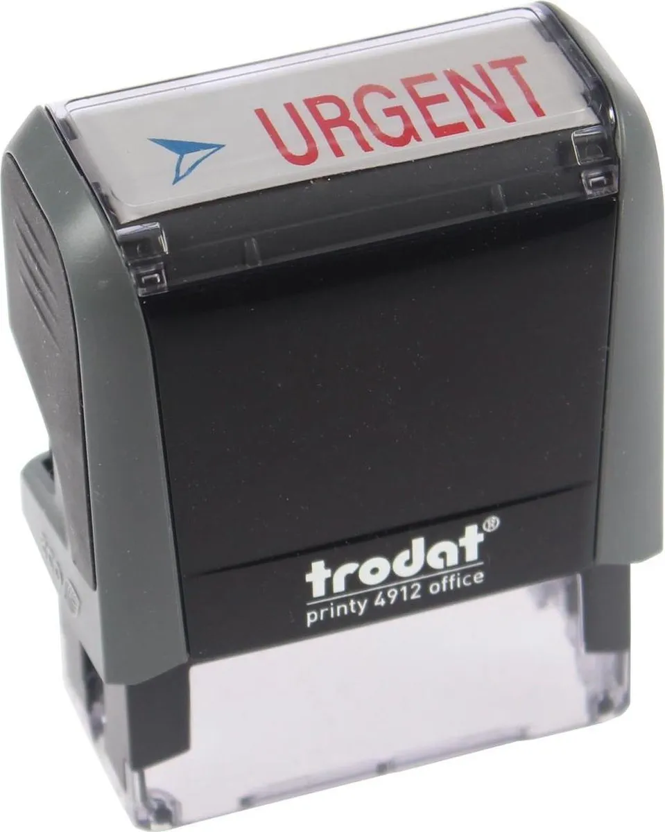 Trodat Office Printy Urgent Stempel