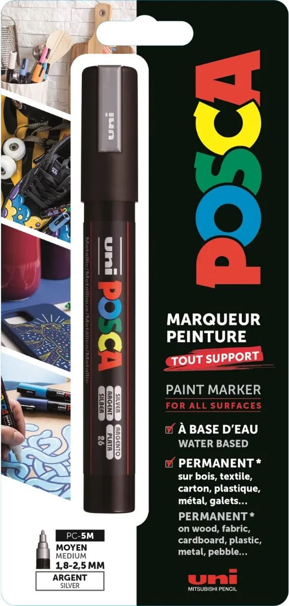 Posca Uni Posca PC5MX1 Verfmarker