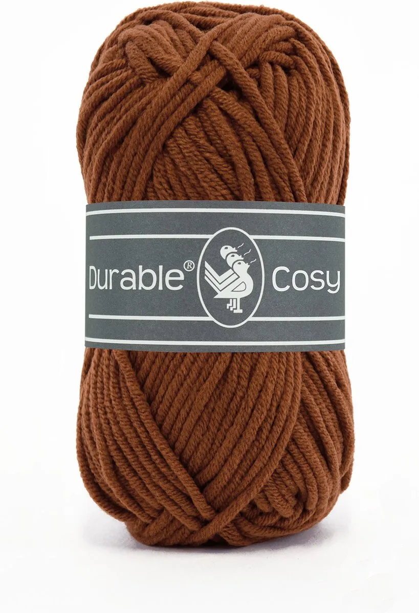 Durable Cosy 2208 Cayenne Garen
