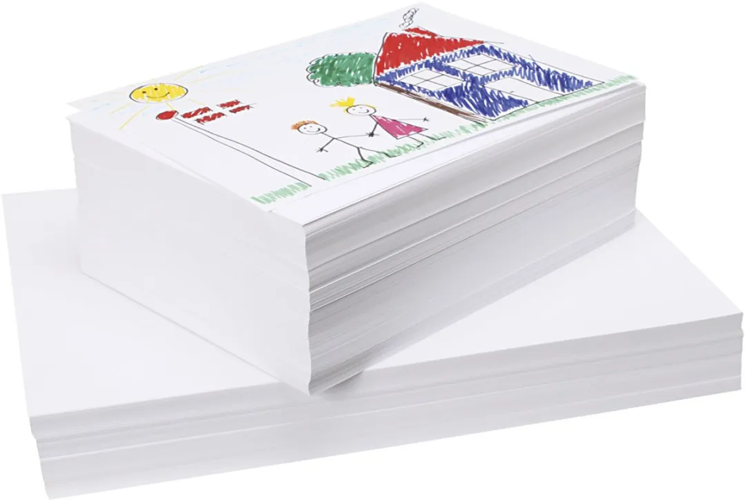 Creativ Company Tekenpapier A3/A4