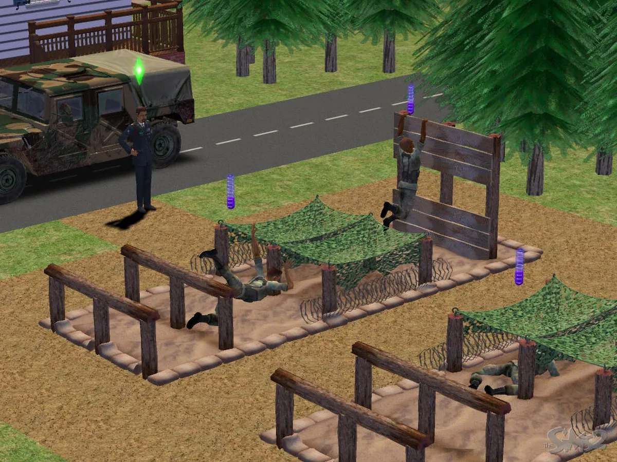 EA The Sims 2 PC - Fysieke media - afbeelding 6 van 6