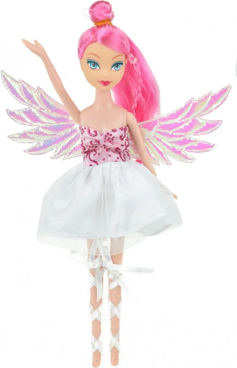 Toi-Toys Tienerpop Glitterfee 22cm