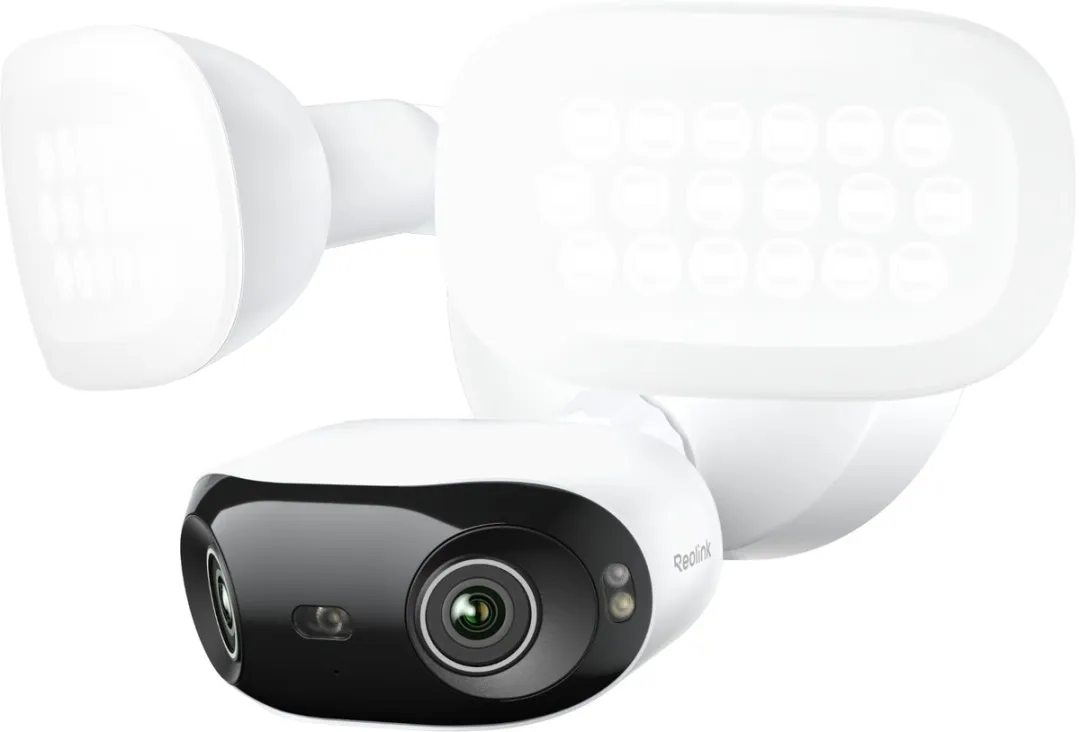 Reolink Elite Pro Floodlight PoE Beveiligingscamera 16MP