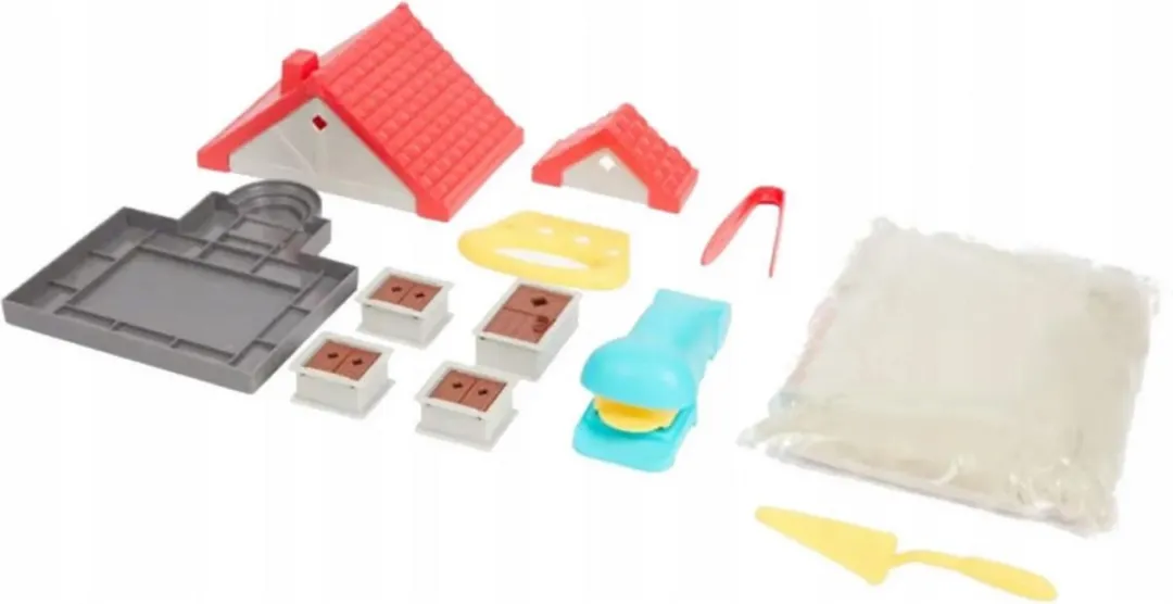 Toi-Toys Magisch Zandhuis Set - Divers