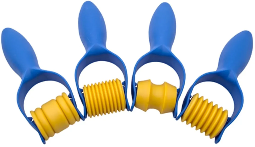 Eduplay Klei en Verf Patroonrollers Set