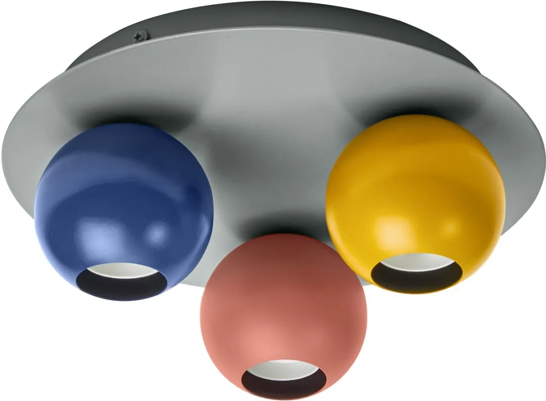 Osram Decor Bubble Plafondlamp 3xE27