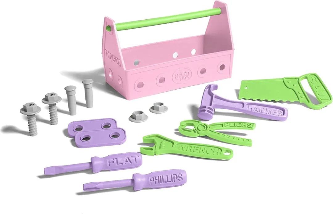 Green Toys Gereedschapskist