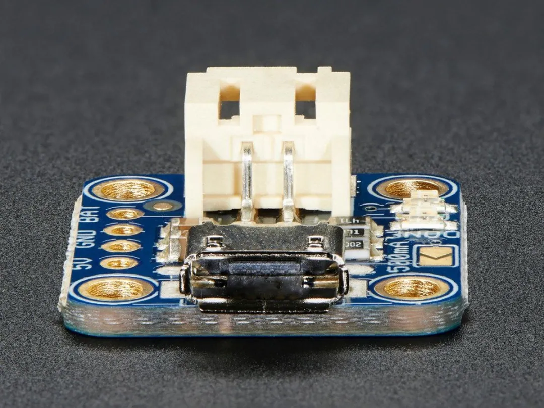 Adafruit Micro-Lipo Charger 1904