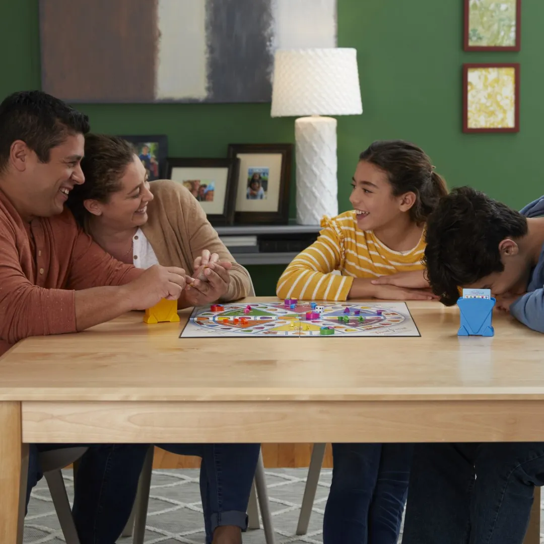 Hasbro Gaming Trivial Pursuit Familie Editie België