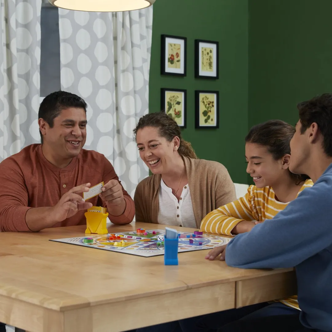 Hasbro Gaming Trivial Pursuit Familie Editie België