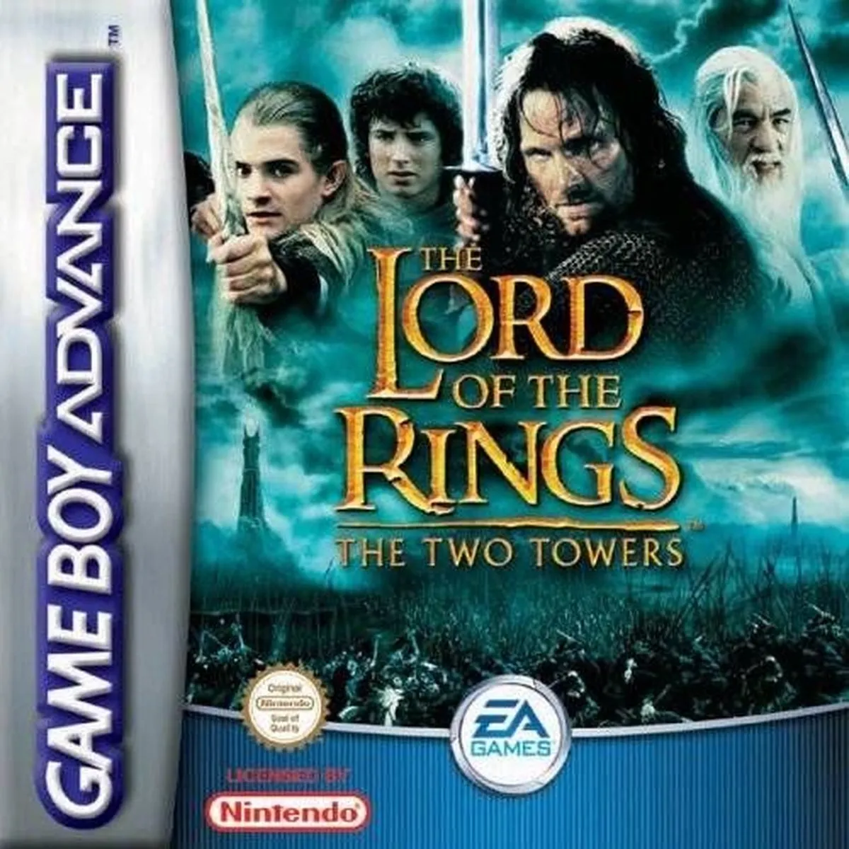 Electronic Arts The Lord of the Rings