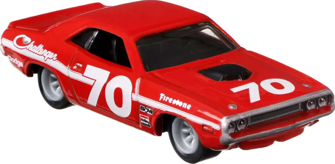 Mattel Hot Wheels Autoset Premium 4-delig - GMH39